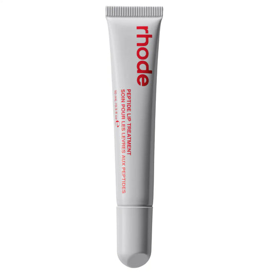 🍓 Peptide Lip Treatment – Rhode (Strawberry Glaze)