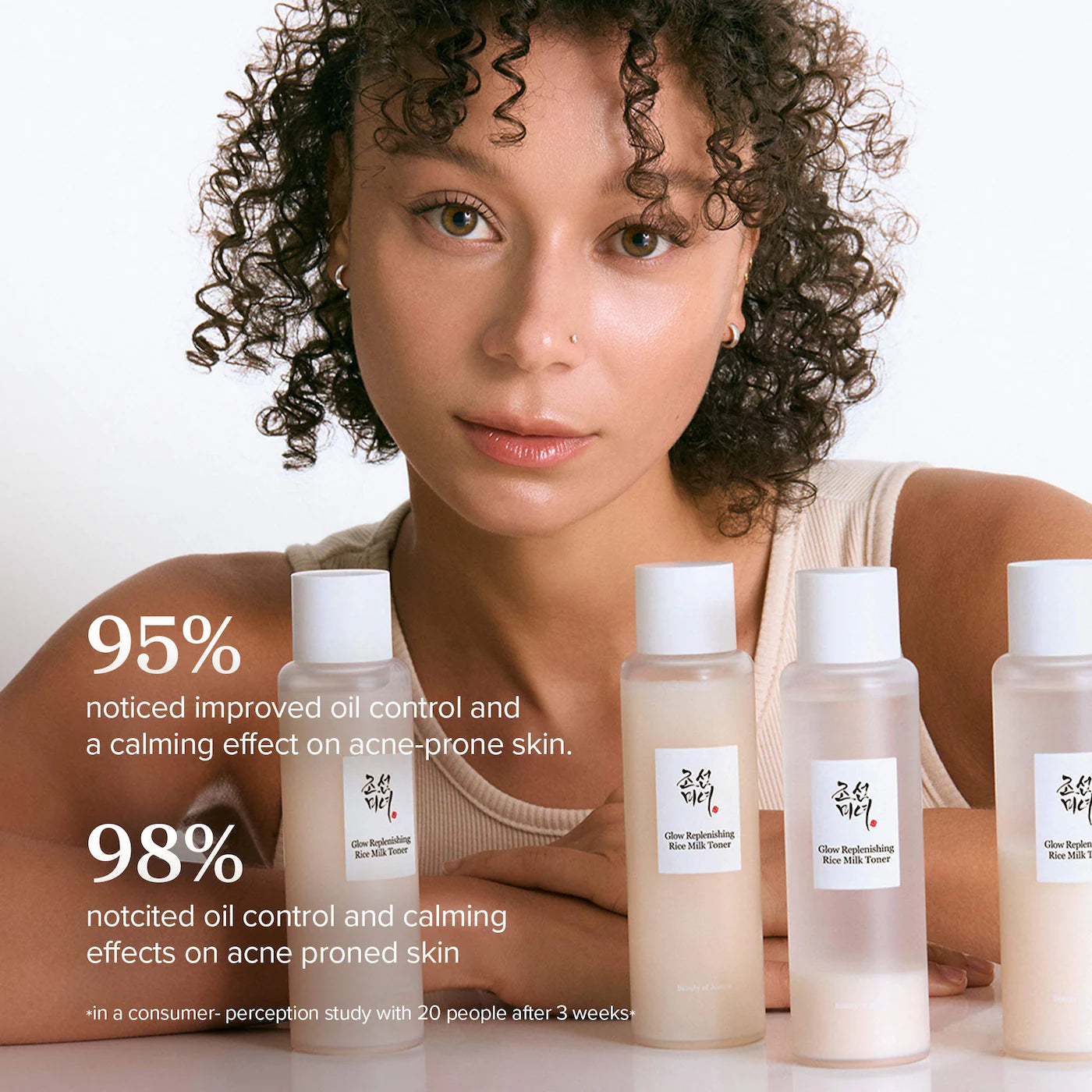 🥛✨ Rice Milk Hydration Toner – Beauty of Joseon