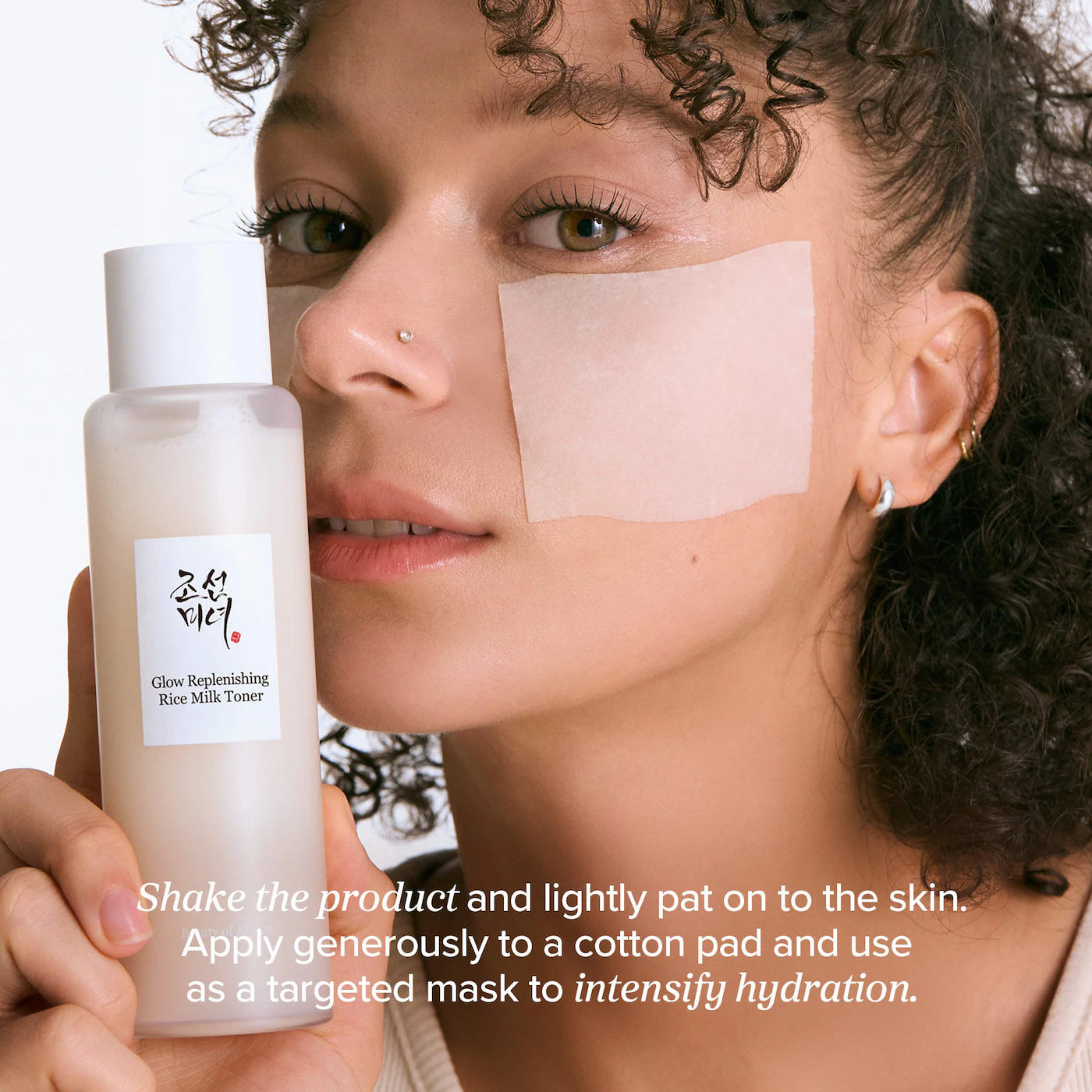 🥛✨ Rice Milk Hydration Toner – Beauty of Joseon