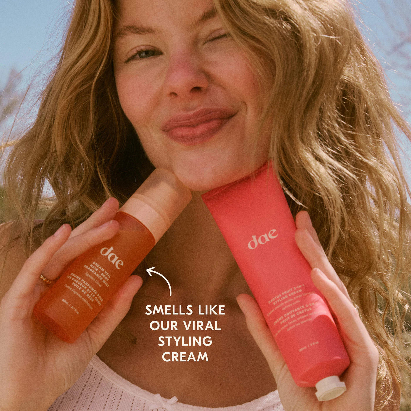 dae Dream Veil Signature Citrus Hair and Body Mist