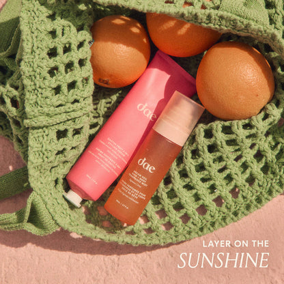 dae Dream Veil Signature Citrus Hair and Body Mist