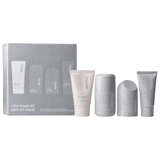 ✨ Mini Kit Glazed Skincare Essentials – Rhode