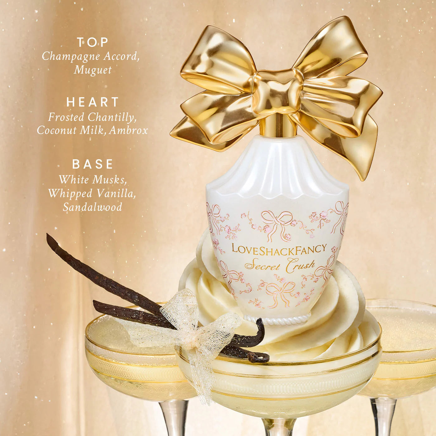 🌸 Secret Crush Eau de Parfum – LoveShackFancy