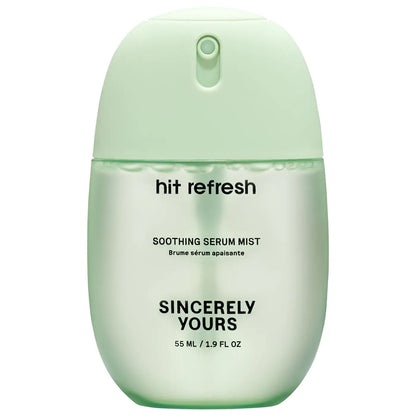 🌿 Hit Refresh Serum Mist – Sincerely Yours