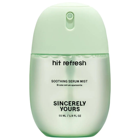 🌿 Hit Refresh Serum Mist – Sincerely Yours
