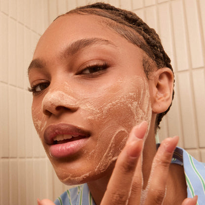 🫧 Kindly Clean Foaming Gel Cleanser – Sincerely Yours