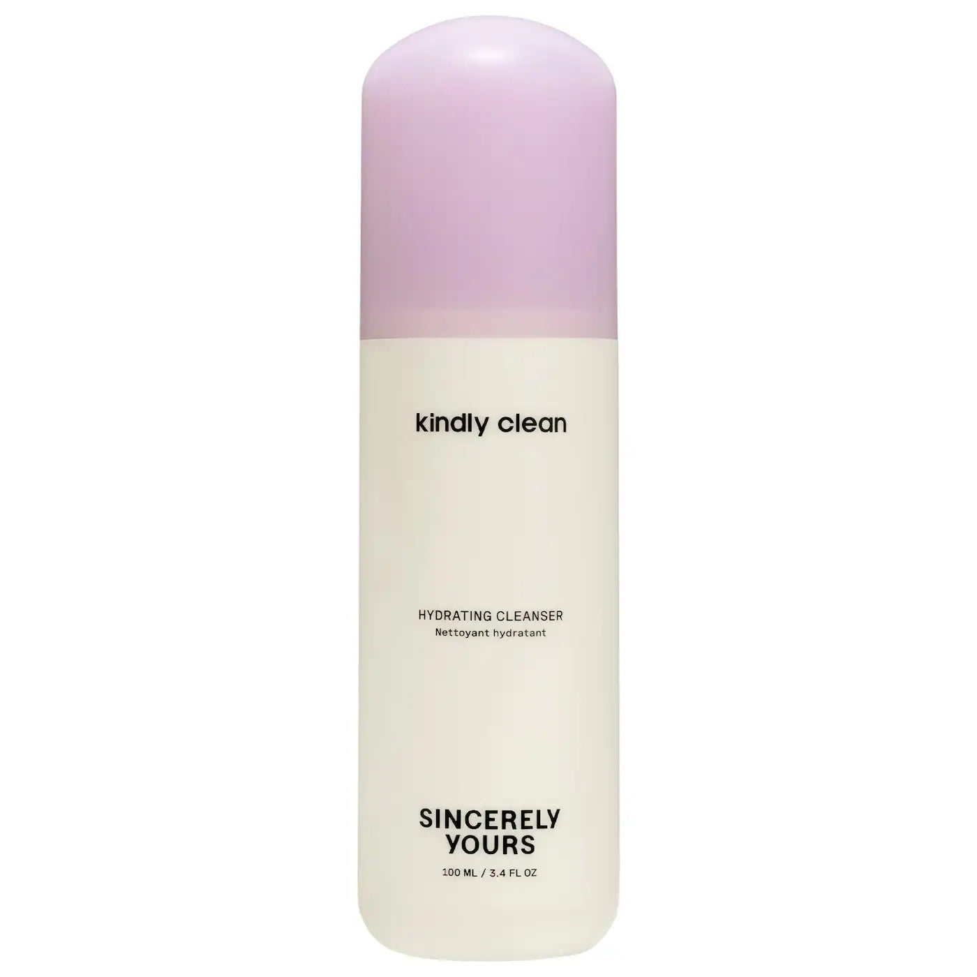 🫧 Kindly Clean Foaming Gel Cleanser – Sincerely Yours