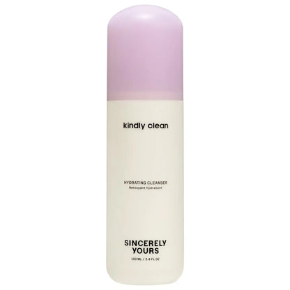 🫧 Kindly Clean Foaming Gel Cleanser – Sincerely Yours