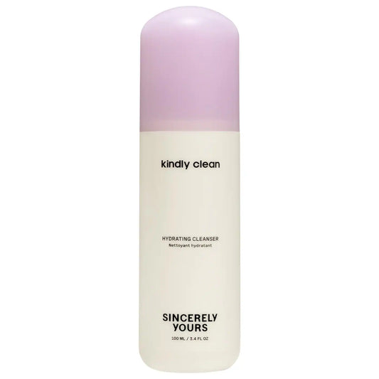 🫧 Kindly Clean Foaming Gel Cleanser – Sincerely Yours