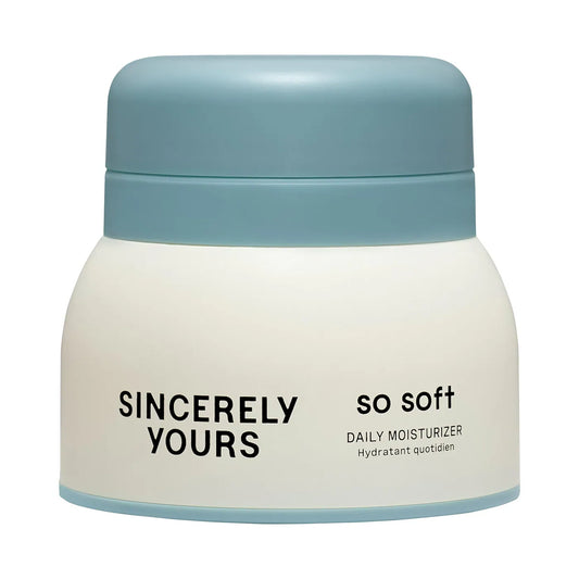 💧 So Soft Moisturizer – Sincerely Yours