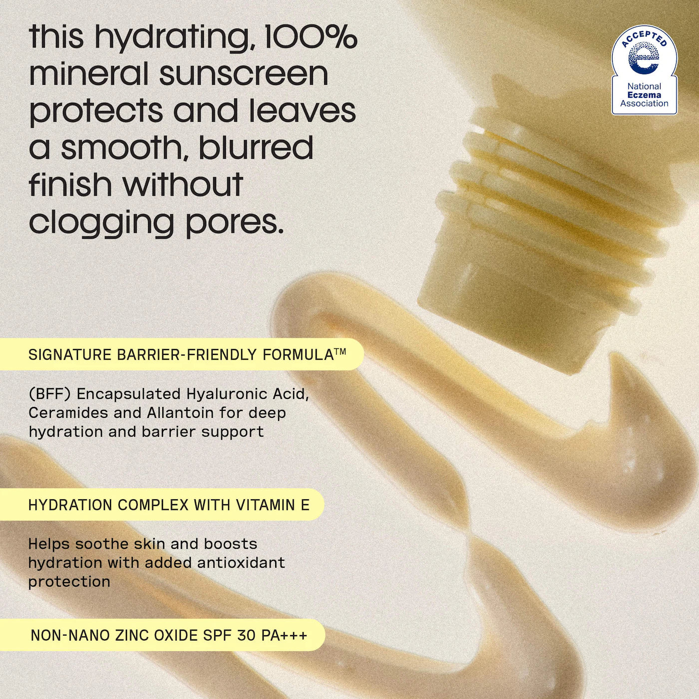 🌞 Sunny Side Up Mineral SPF 30 – Sincerely Yours