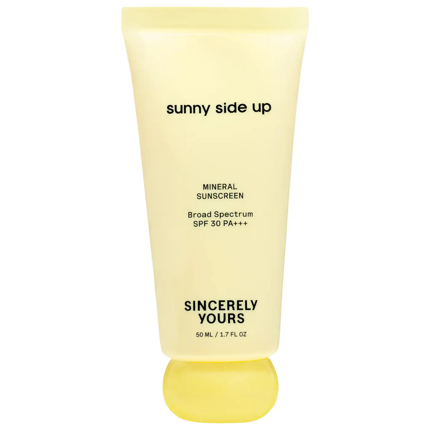 🌞 Sunny Side Up Mineral SPF 30 – Sincerely Yours