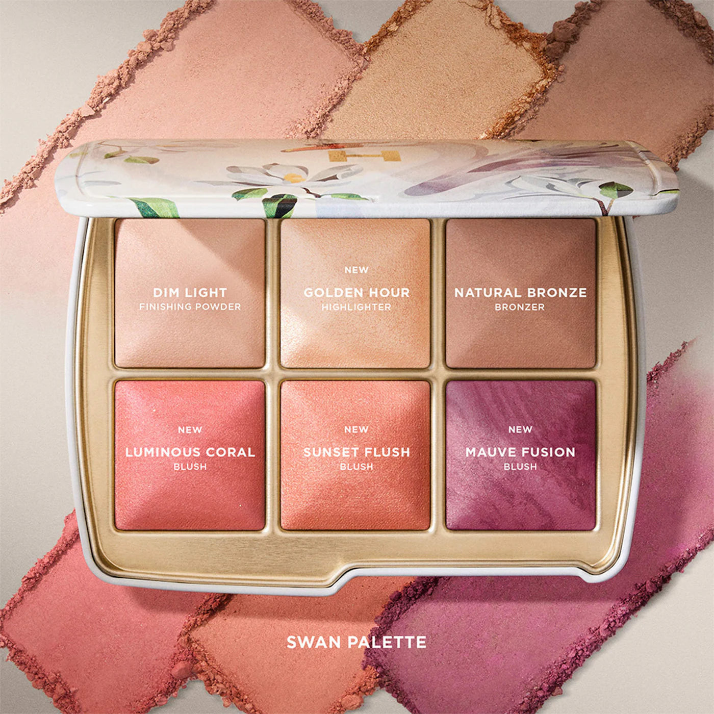✨ Ambient Lighting Edit Unlocked Palette – Hourglass (Swan)