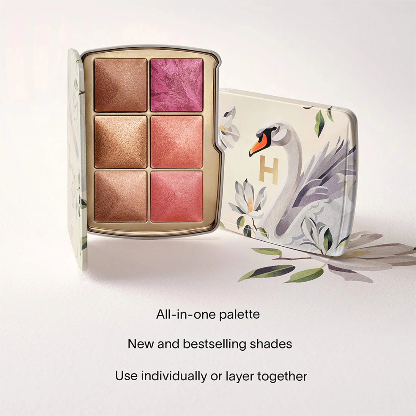 ✨ Ambient Lighting Edit Unlocked Palette – Hourglass (Swan)