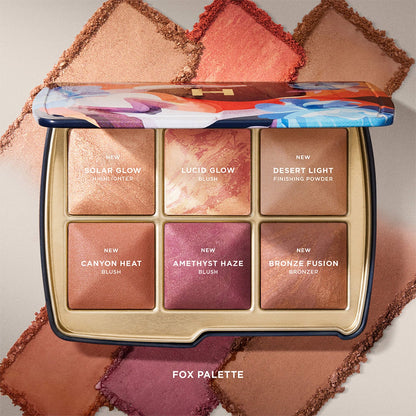 ✨ Ambient Lighting Edit Unlocked Palette – Hourglass (Fox)