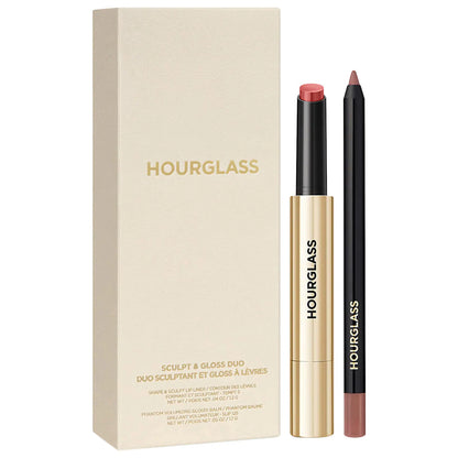 💫 Sculpt & Gloss Lip Set – Hourglass