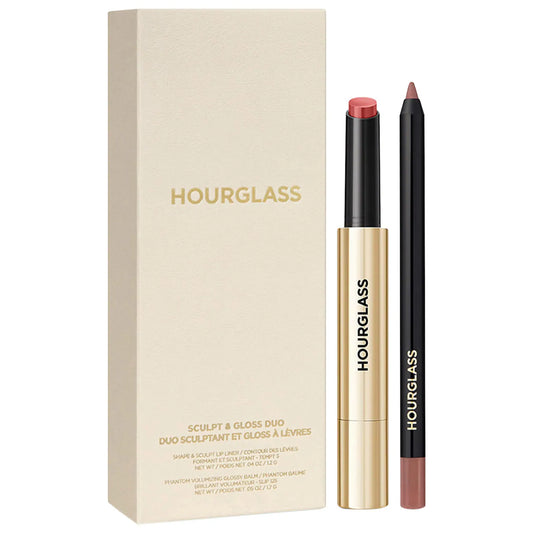 💫 Sculpt & Gloss Lip Set – Hourglass