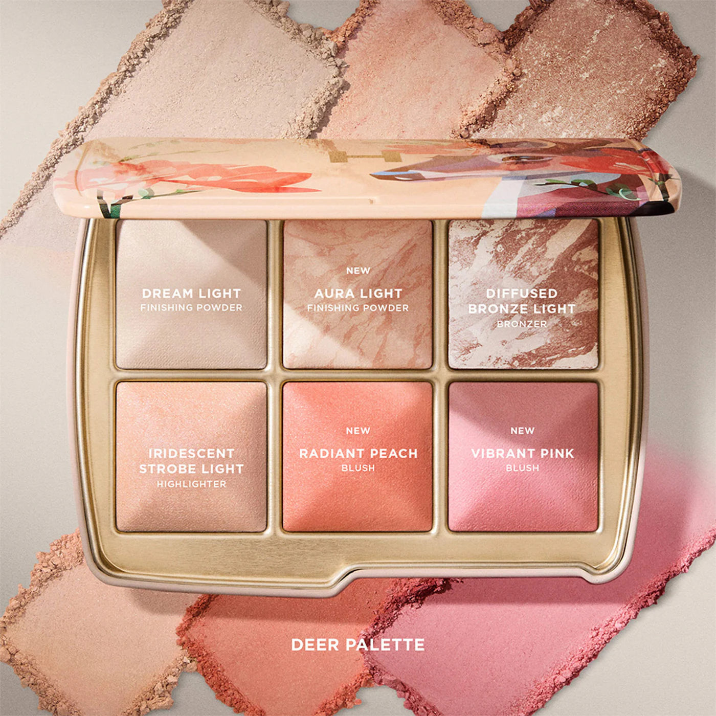 ✨ Ambient Lighting Edit Unlocked Palette – Hourglass (Deer)