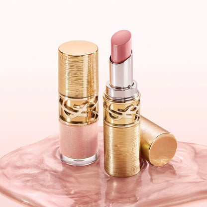 💎 YSL Loveshine Lip Oil Gloss – Nuevos Tonos (Honey Moon & Sparkling Dream)