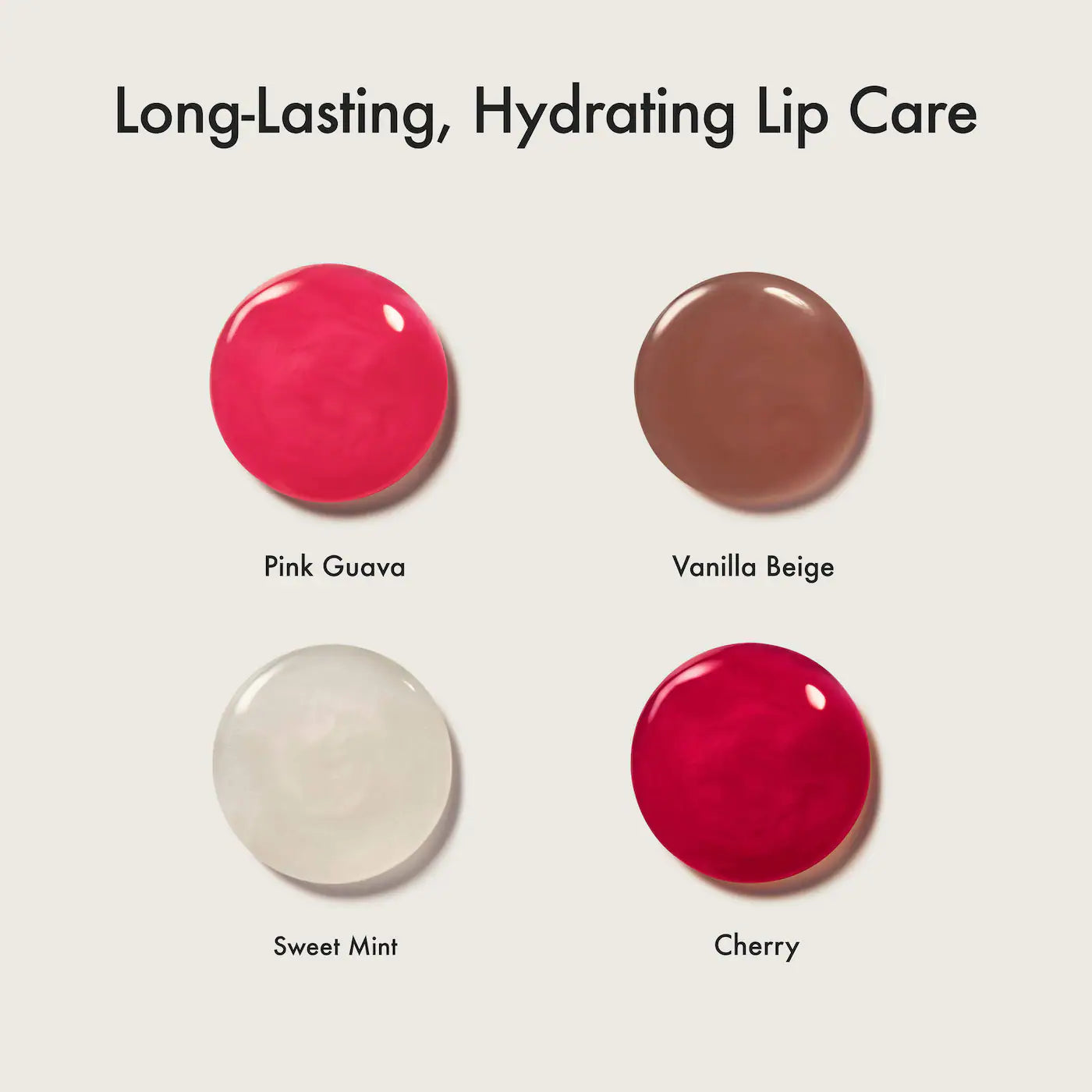 💖 The Lip Butter Balm Minis – Summer Fridays (Set 4 piezas)