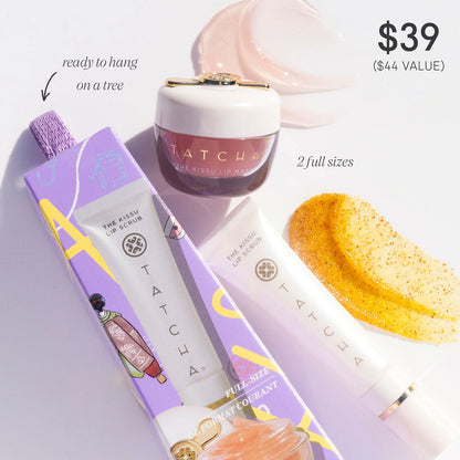 💋 Gimme a Kissu Set – Tatcha