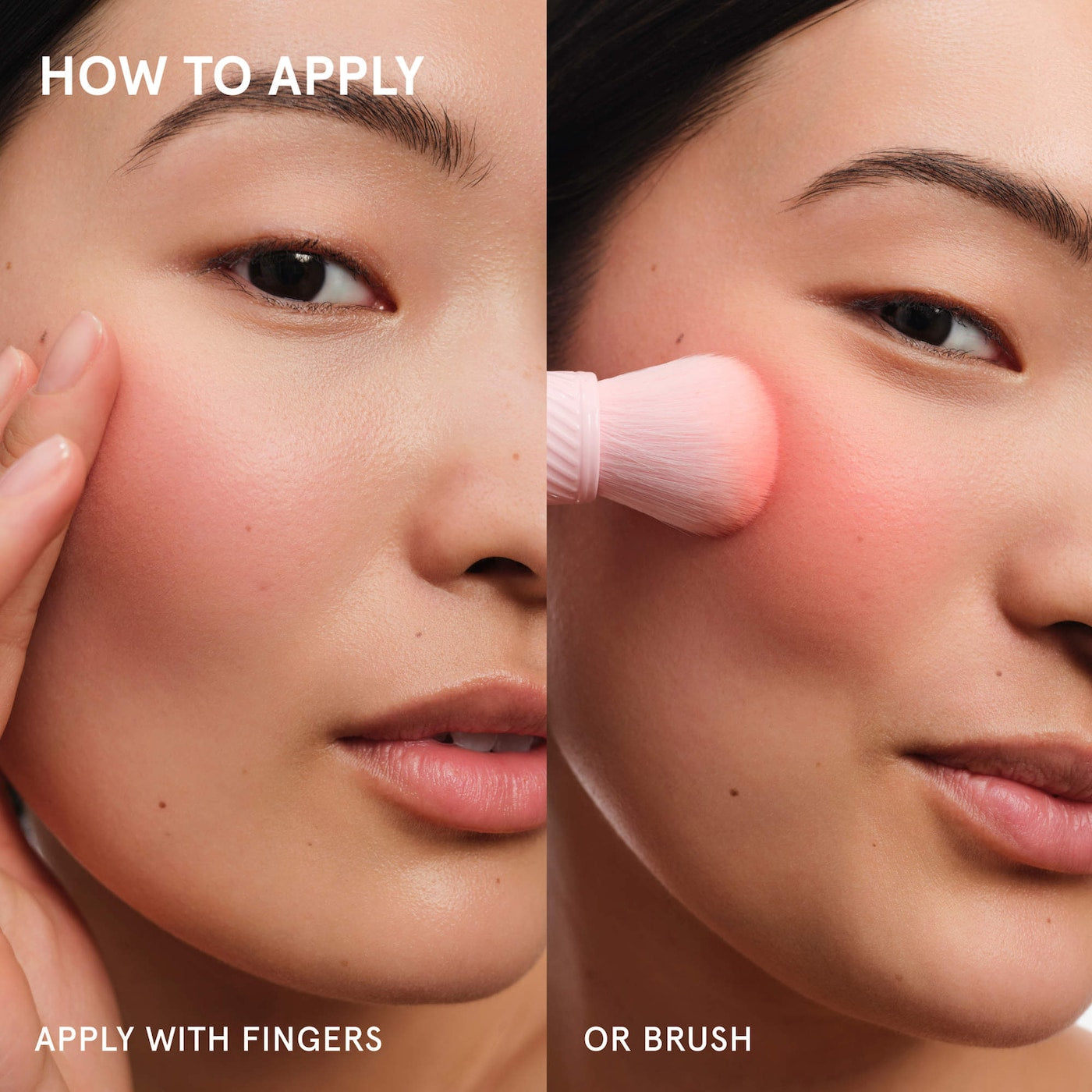 ☁️ Cloud Paint Plush Blush – Glossier