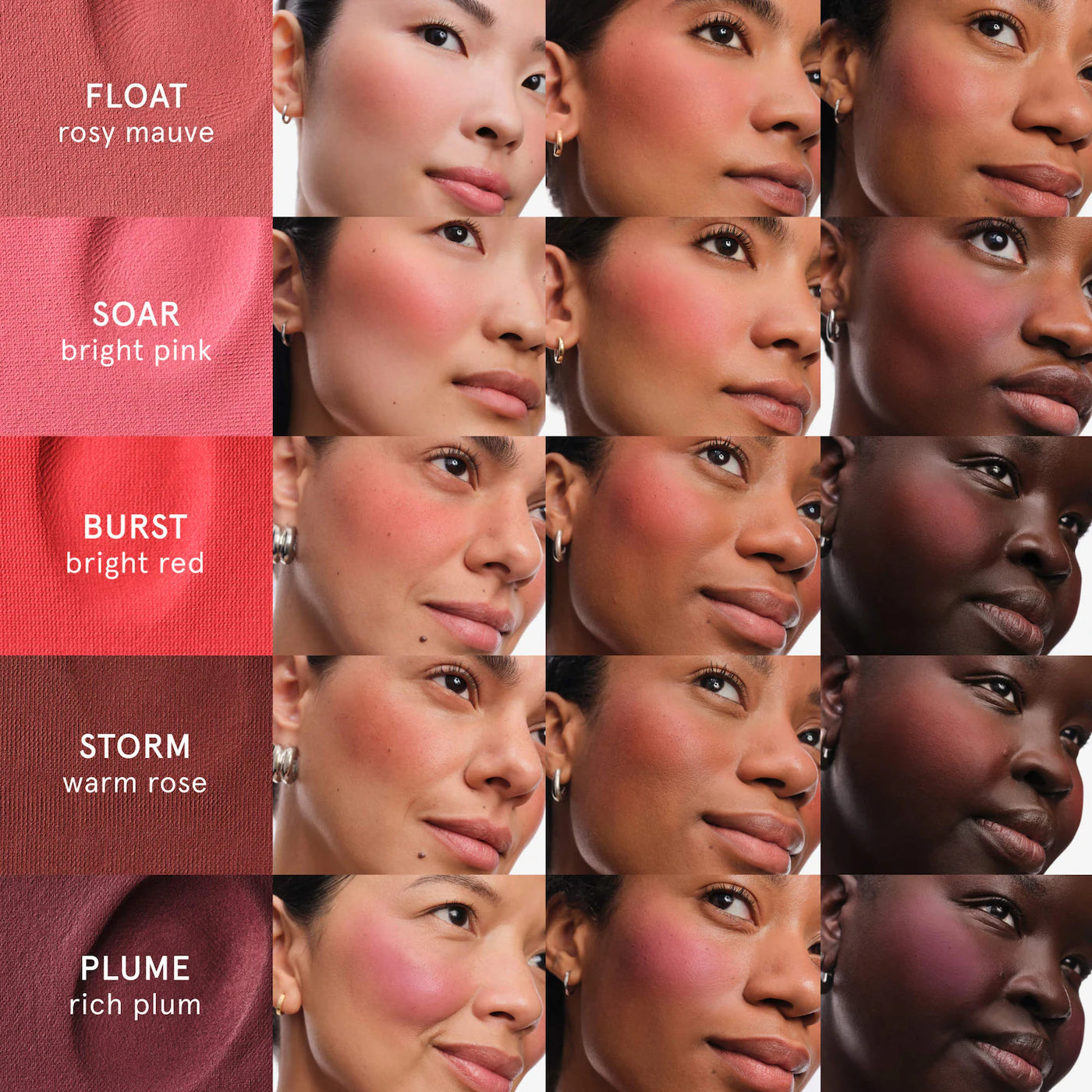 ☁️ Cloud Paint Plush Blush – Glossier
