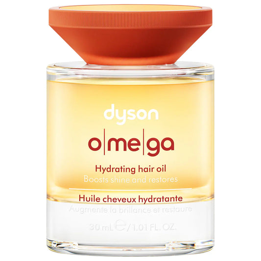 Omega™ Hydrating Hair Oil – Nutrición, brillo y control de frizz ✨