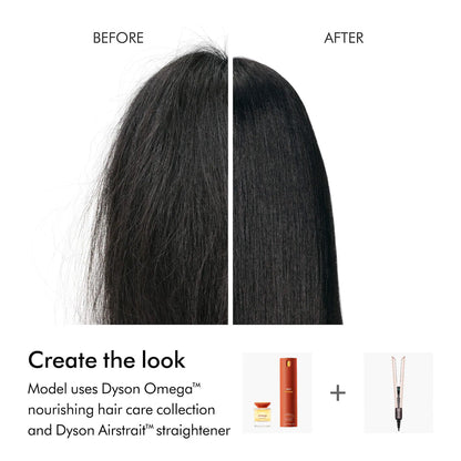 Dyson Mini Omega™ Leave-In Conditioner – Protección térmica y nutrición 💧🔥