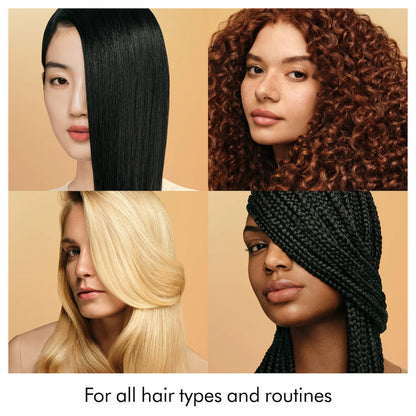 Omega™ Hydrating Hair Oil – Nutrición, brillo y control de frizz ✨
