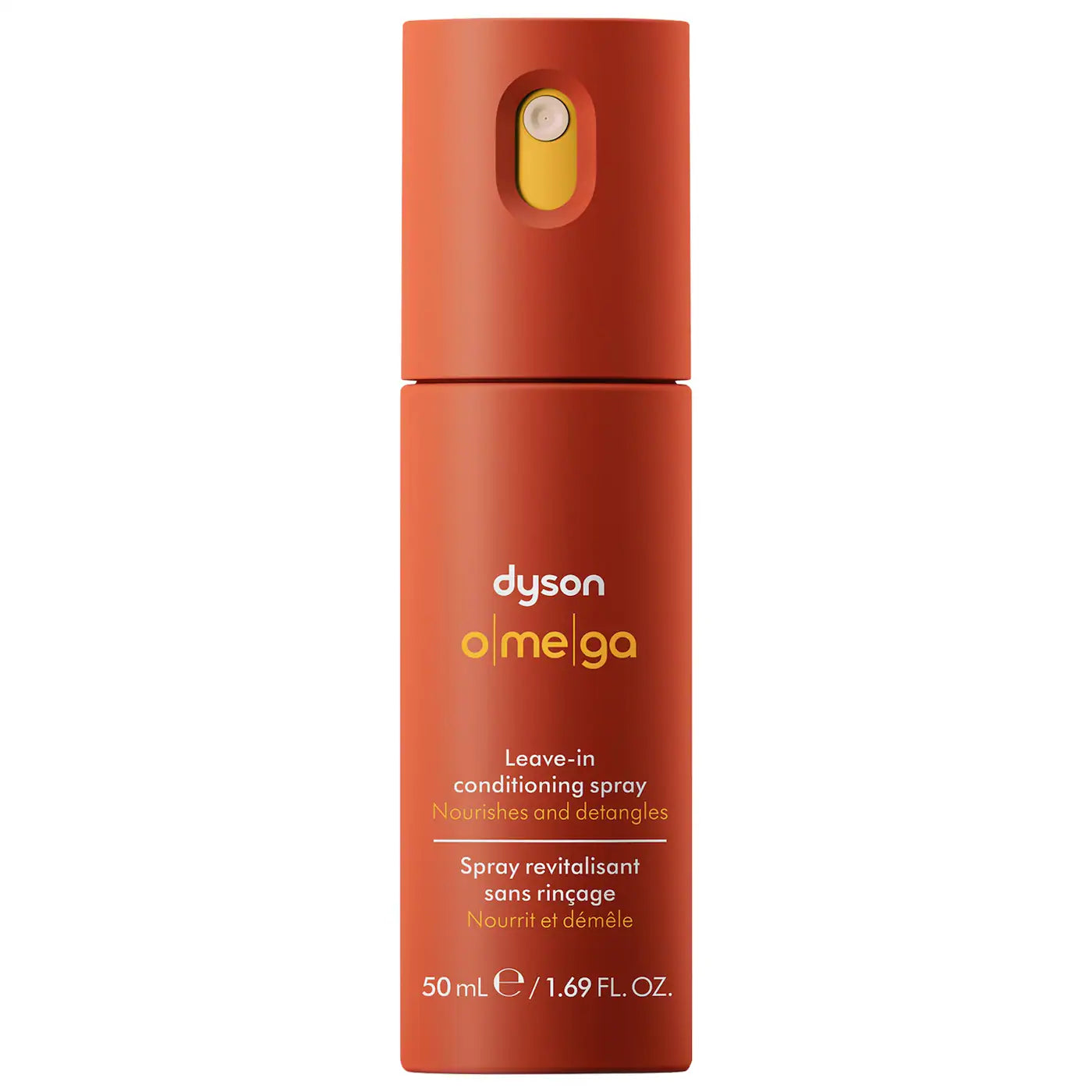 Dyson Mini Omega™ Leave-In Conditioner – Protección térmica y nutrición 💧🔥