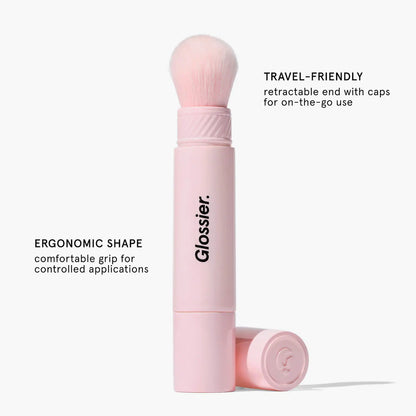 🎨 Cloud Paint Dual-Ended Blush Brush – Glossier