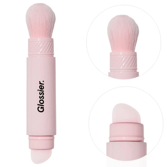🎨 Cloud Paint Dual-Ended Blush Brush – Glossier