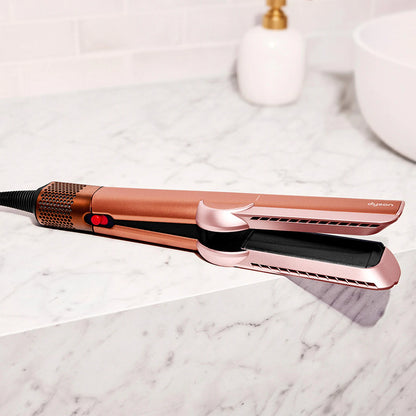 🧡 Airstrait™ Wet-to-Dry – Dyson (Amber Silk · Limited Edition)