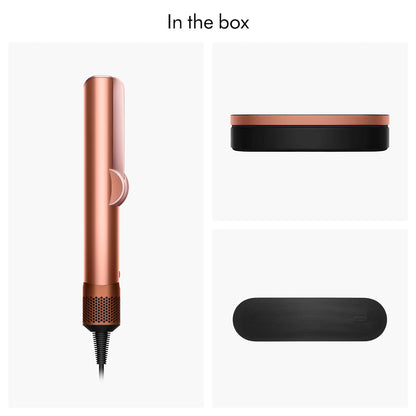 🧡 Airstrait™ Wet-to-Dry – Dyson (Amber Silk · Limited Edition)