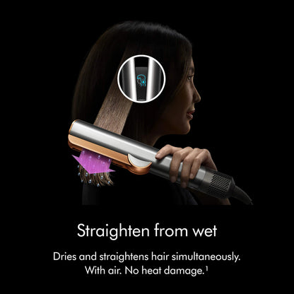 🧡 Airstrait™ Wet-to-Dry – Dyson (Amber Silk · Limited Edition)