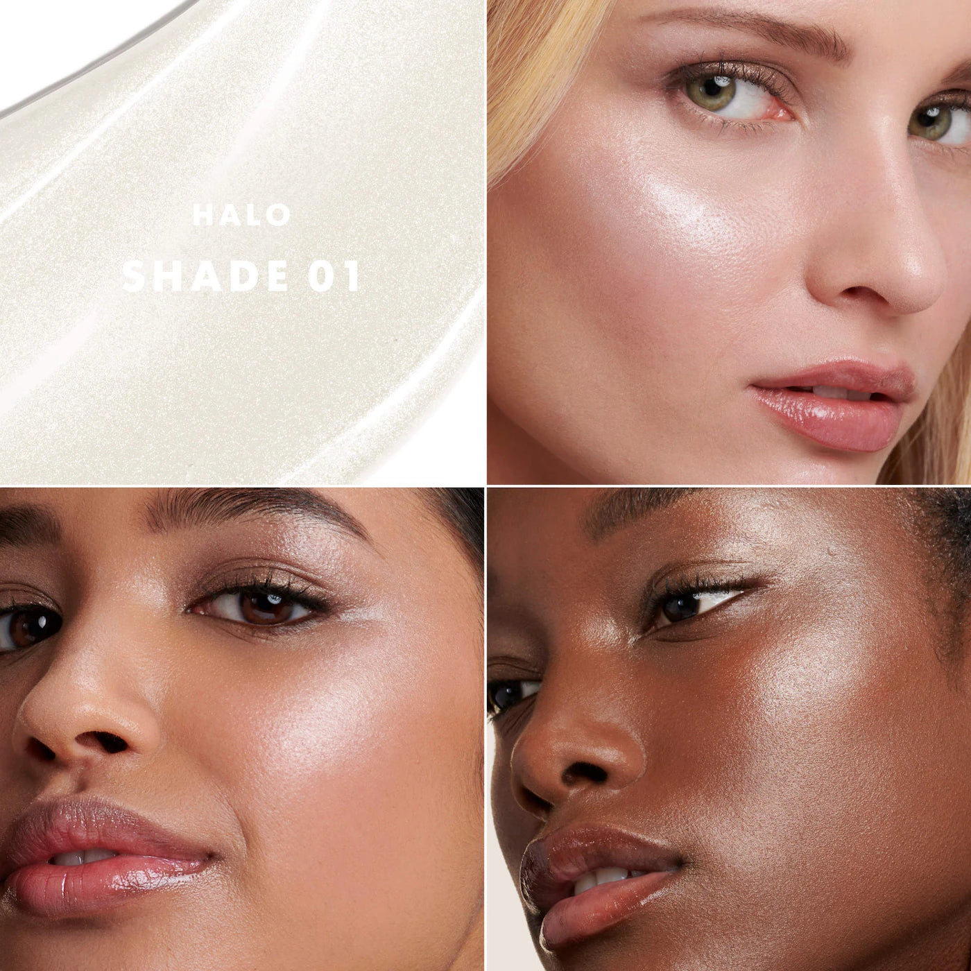 ✨ Glowing Cheek Blush & Highlighter Set – Armani Beauty