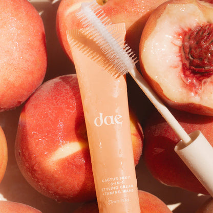 🍑 Cactus Fruit 3-in-1 Styling Cream – Dae (Desert Peach)