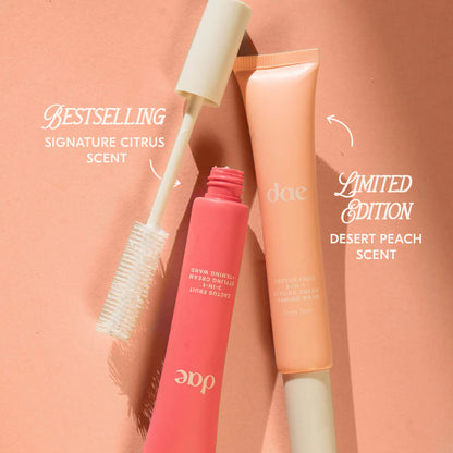 🍑 Cactus Fruit 3-in-1 Styling Cream – Dae (Desert Peach)