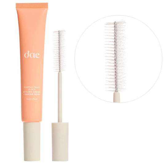 🍑 Cactus Fruit 3-in-1 Styling Cream – Dae (Desert Peach)