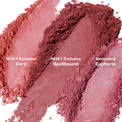 💖 Mini Blush is Life Trio – Kosas (Edición Limitada)