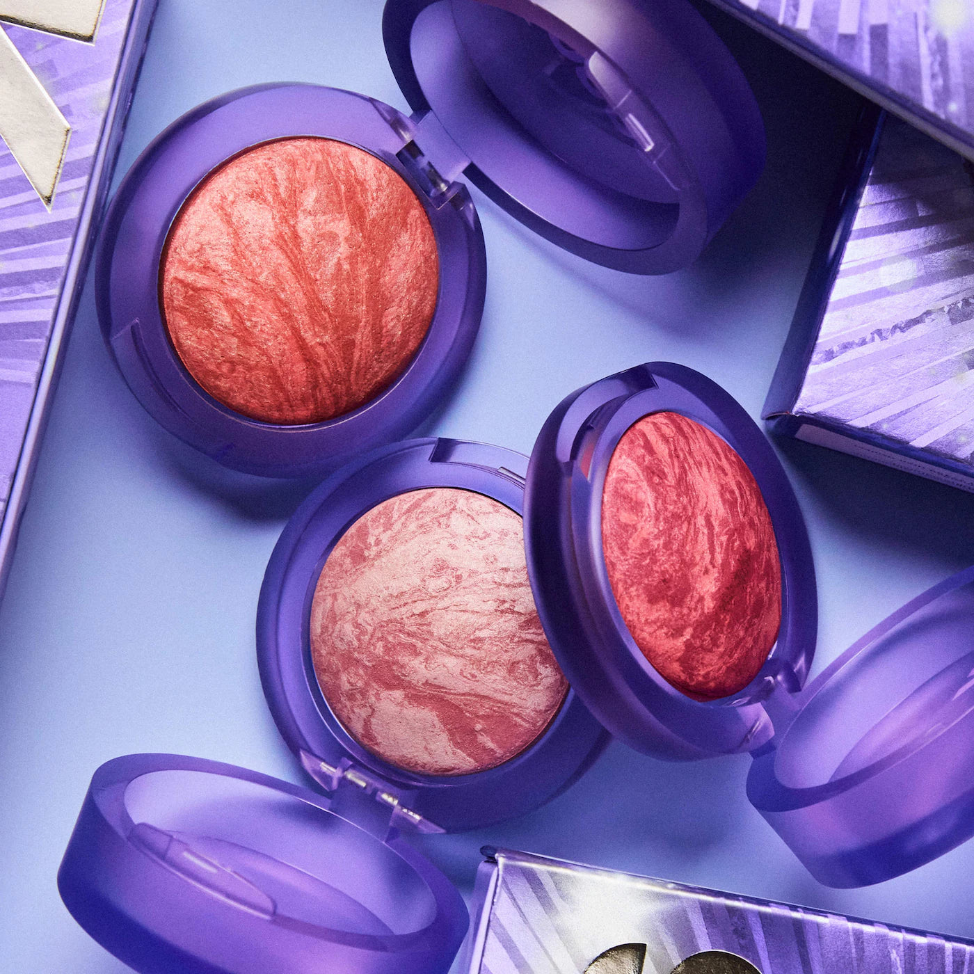 💖 Mini Blush is Life Trio – Kosas (Edición Limitada)
