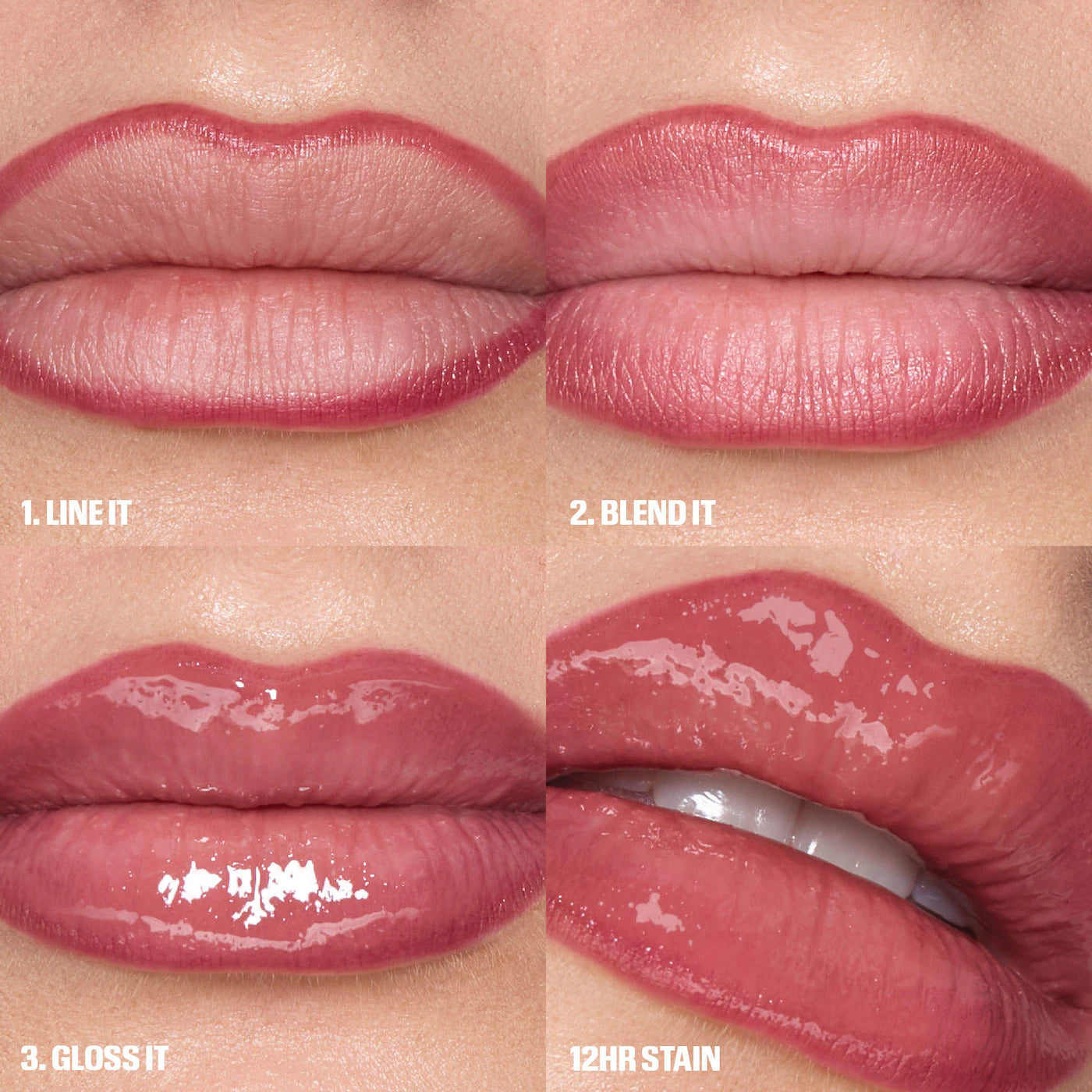 💋 Make Out Sesh Lip Duos – Huda Beauty