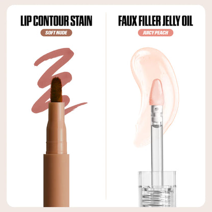 💋 Make Out Sesh Lip Duos – Huda Beauty