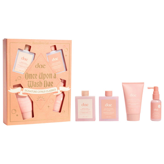 🌵 Once Upon a Wash Hair Gift Set – Dae (Minis)