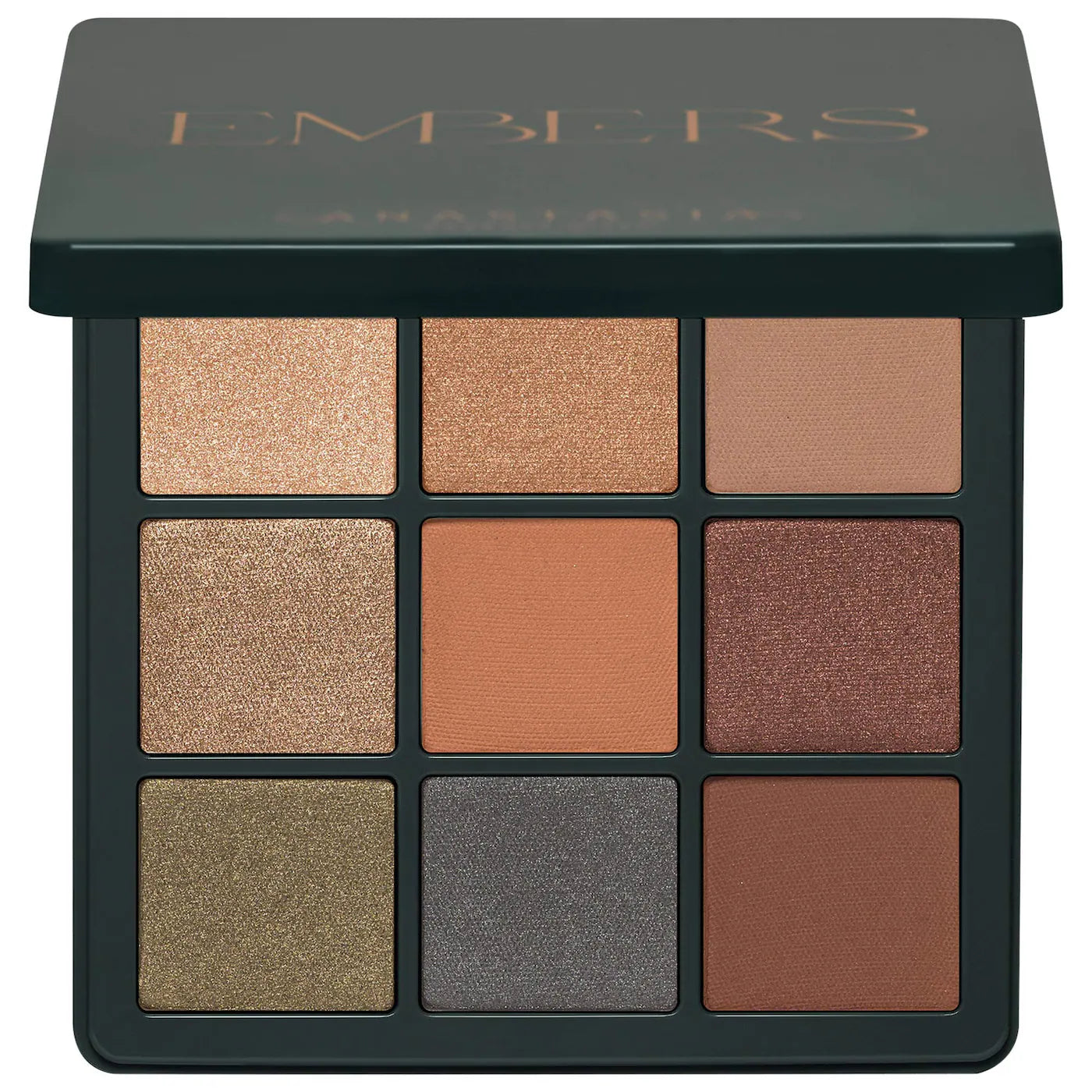 🔥 Mini Embers Eyeshadow Palette – Anastasia Beverly Hills