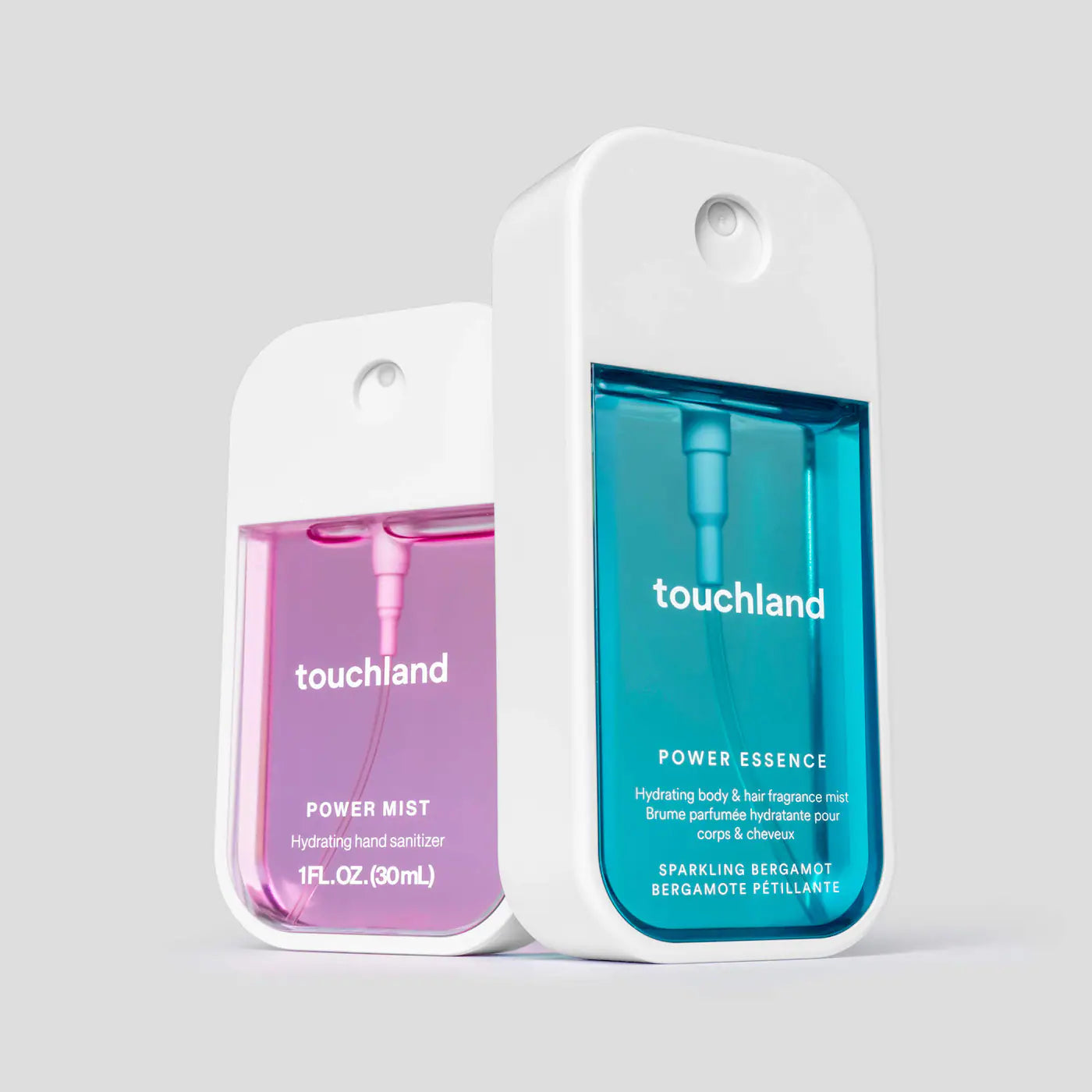 ✨ Sparkling Bliss Essentials Set – Touchland (Edición Limitada)