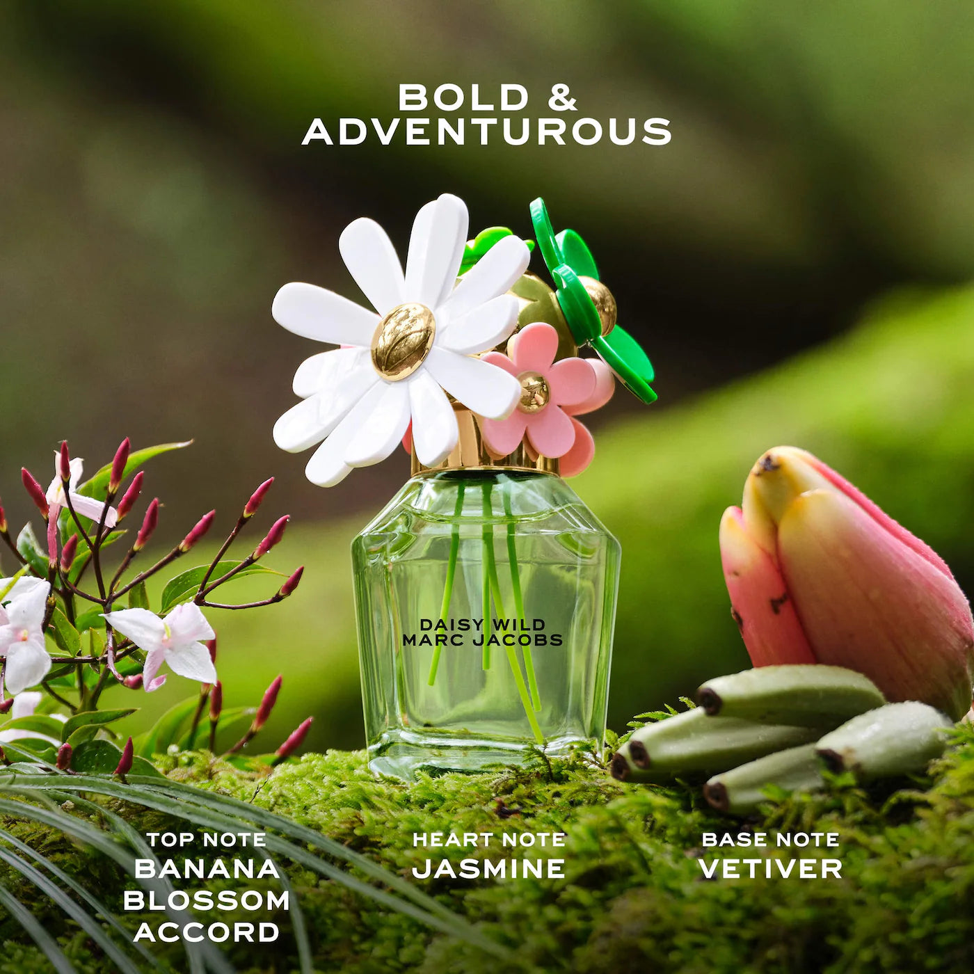 🌼 Mini Daisy Collection Perfume Sampler Set – Marc Jacobs