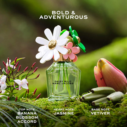 🌼 Mini Daisy Collection Perfume Sampler Set – Marc Jacobs
