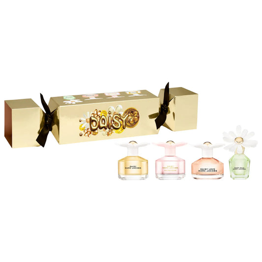 🌼 Mini Daisy Collection Perfume Sampler Set – Marc Jacobs
